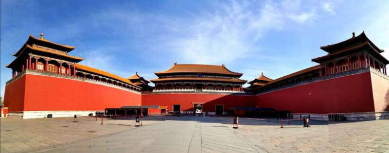 Beijing Forbidden City Tickets Booking Service And Options - Planning Your Visit: Timing Matters