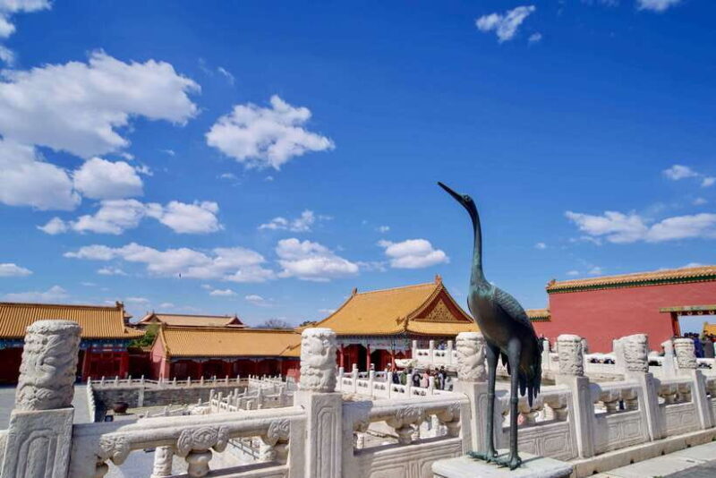 Beijing Forbidden City Tickets Booking Service And Options - Additional Practical Details