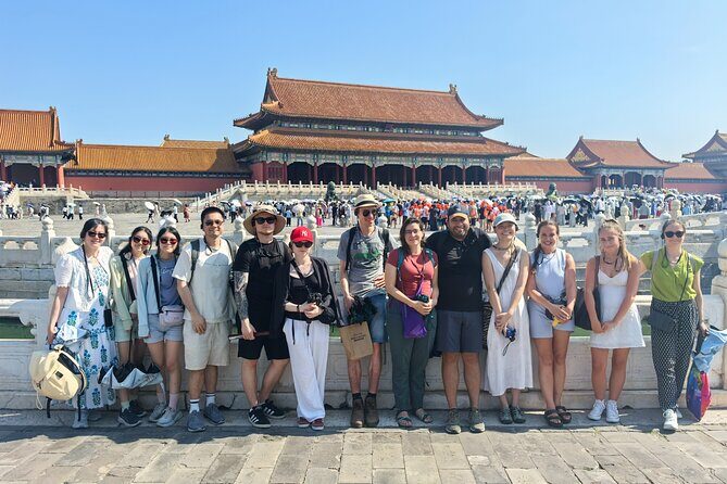 Beijing Forbidden City Tour With Entry Tickets - A Deep Dive into the Experience