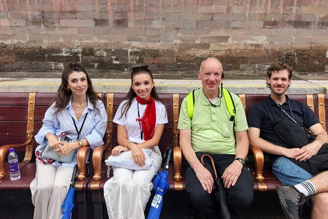 Beijing Forbidden City Tour With Entry Tickets - Frequently Asked Questions