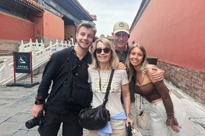 Beijing Forbidden City Tour With Entry Tickets - Final Thoughts