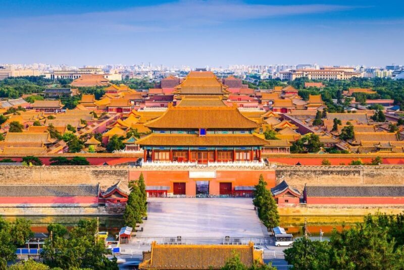 Beijing: Forbidden City Walking Tour with Entry Tickets - Key Points