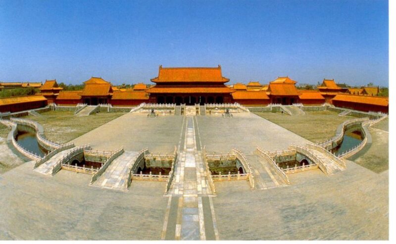 Beijing: Forbidden City Walking Tour with Entry Tickets - Practical Tips for Travelers