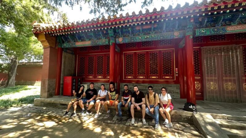 Beijing: Forbidden City Walking Tour with Entry Tickets - The Sum Up