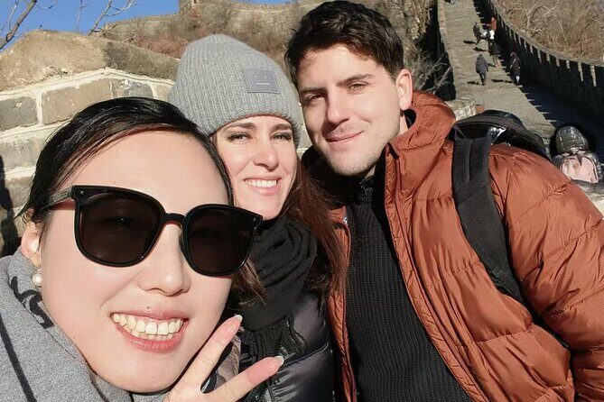 Beijing Forbidden City&Mutianyu Great Wall Small Group Day Tour - What to Expect from the Tour