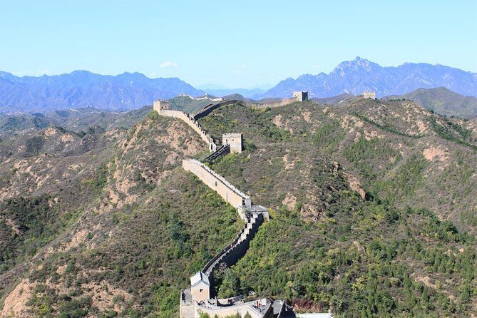 Beijing: Full-Day Small-Group Great Wall Hiking at Jinshanling - An In-Depth Look at the Jinshanling Great Wall Hiking Tour