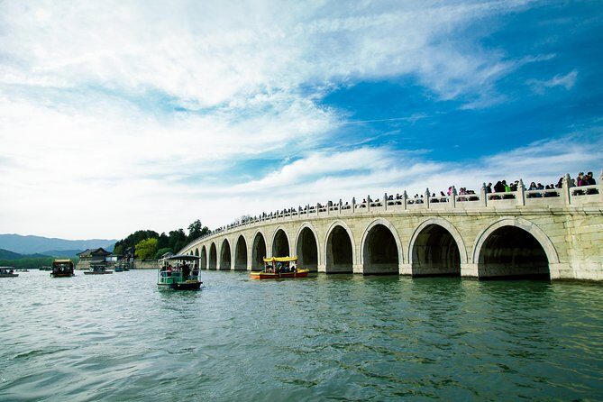 Beijing Full-Day Tour: Forbidden City, Temple of Heaven and Summer Palace - Exploring Beijing in a Day: What to Expect