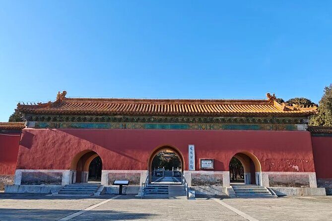 Beijing Full-day Tour: Mutianyu Great Wall &Ming Tombs(Ding Ling) - Authentic Experiences as Reflected in Reviews