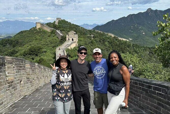 Beijing Full-day Tour: Mutianyu Great Wall &Ming Tombs(Ding Ling) - Who Should Consider This Tour?