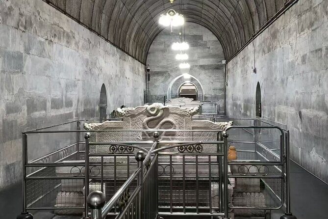 Beijing Full-day Tour: Mutianyu Great Wall &Ming Tombs(Ding Ling) - The Sum Up