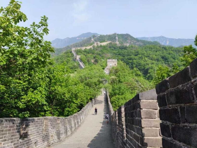 Beijing: Great Wall Hiking Tour from Jiankou to Mutianyu - FAQ