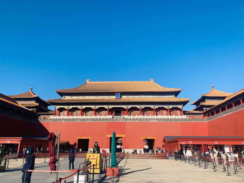 Beijing: Great Wall Layover Tour with a Native - Why Consider a Beijing Layover Tour?