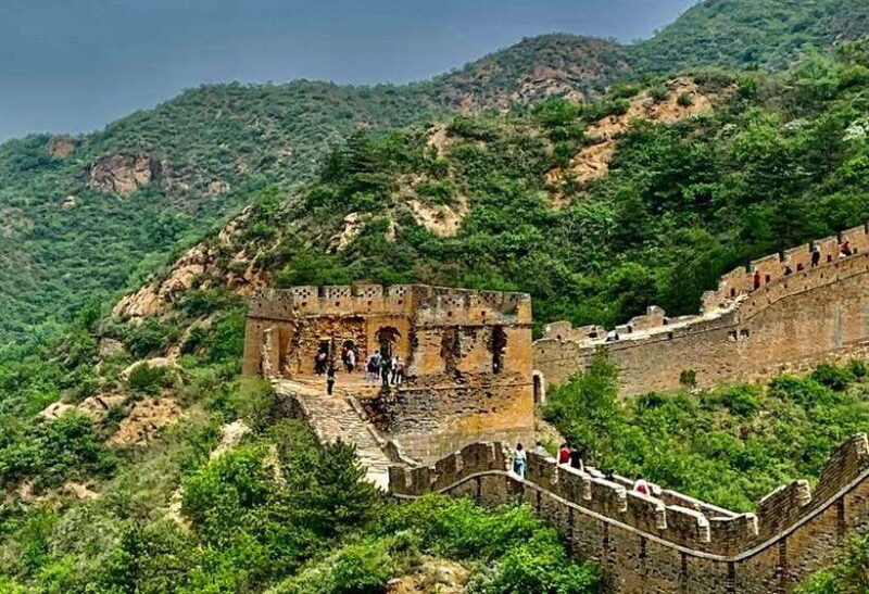 Beijing: Great Wall Layover Tour with a Native - What’s Included and What’s Not?