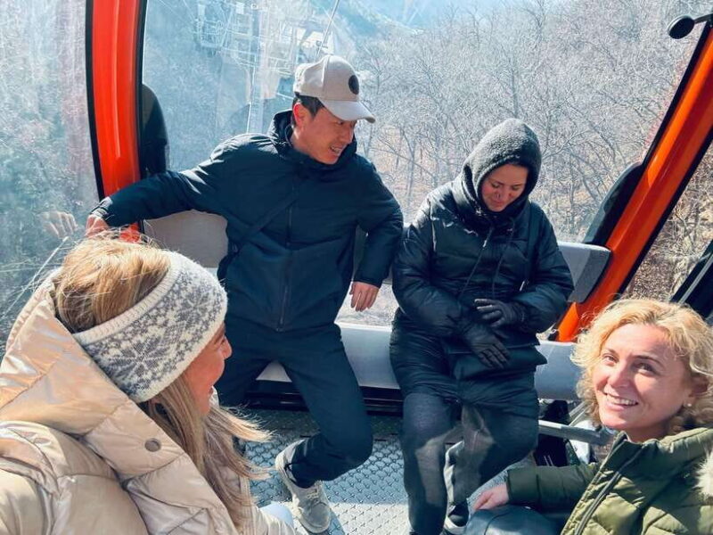 Beijing: Great Wall Layover Tour with a Native - Transport and Timing: Why They Matter