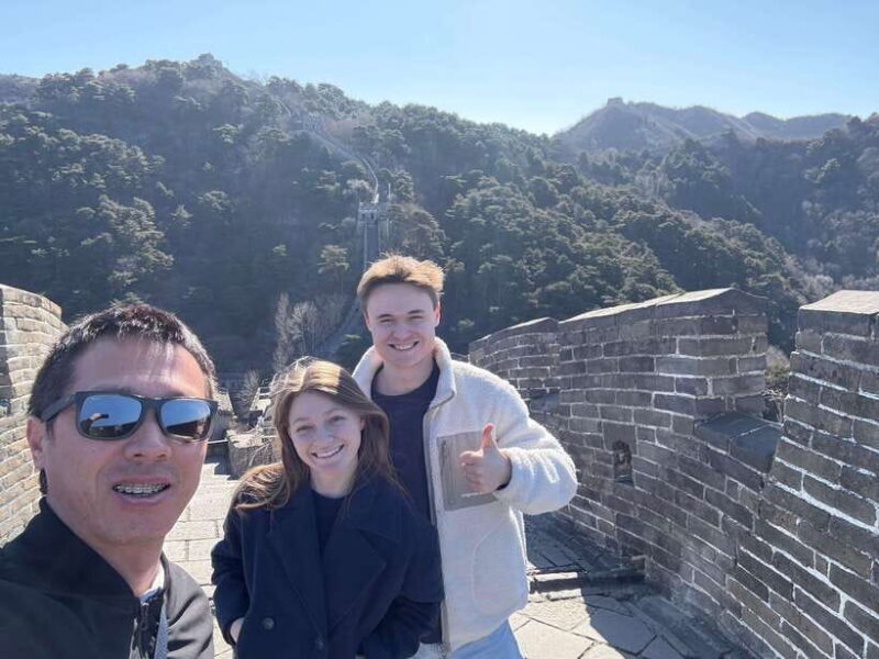 Beijing: Great Wall Layover Tour with a Native - Practical Tips for Travelers