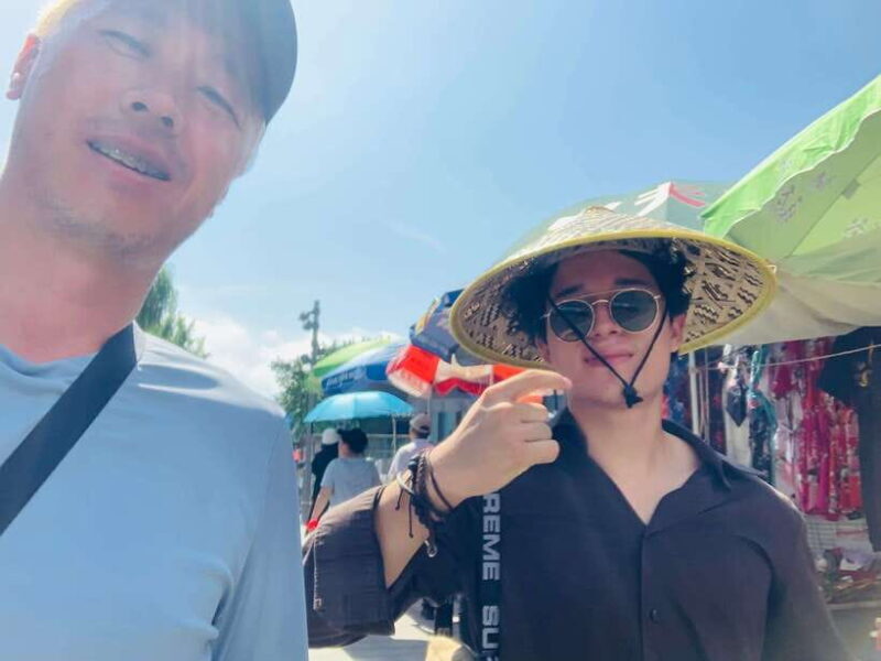 Beijing: Great Wall Layover Tour with a Native - FAQs