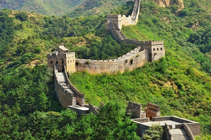 Beijing Great Wall Private Day Tour from Shanghai by Bullet Train - Key Points