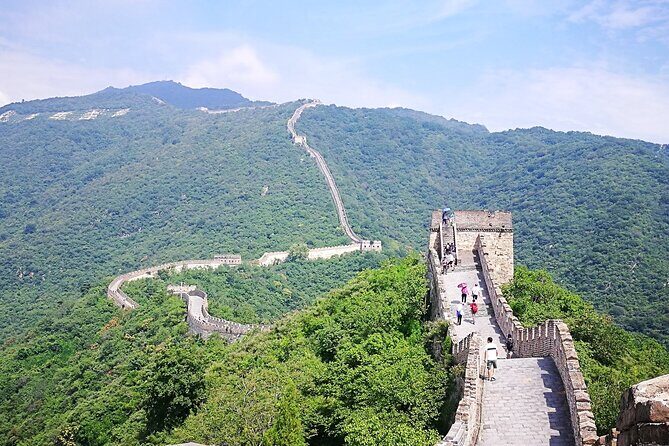 Beijing Great Wall Private Day Tour from Shanghai by Bullet Train - The Itinerary: A Deep Dive