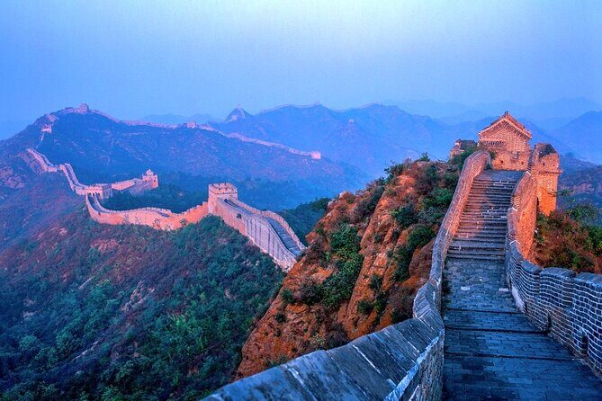 Beijing Great Wall Private Day Tour from Shanghai by Bullet Train - The Practical Side: Planning and Considerations