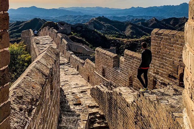 Beijing Great Wall Slow-Paced Private Guided Tour - A Detailed Look at the Tour