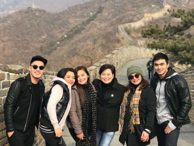 Beijing: Great Wall Small Group Tour - The Sum Up