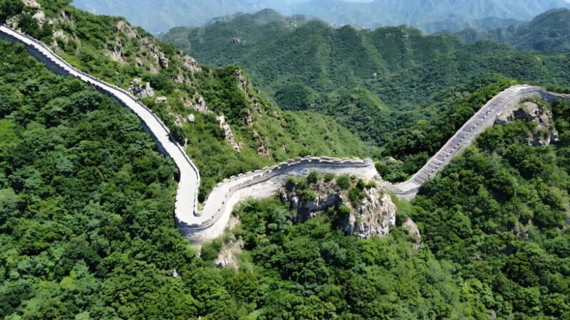 Beijing: Group Travel to Ming Tomb and Wild Shixiaguan - A Deep Dive Into the Tour Experience
