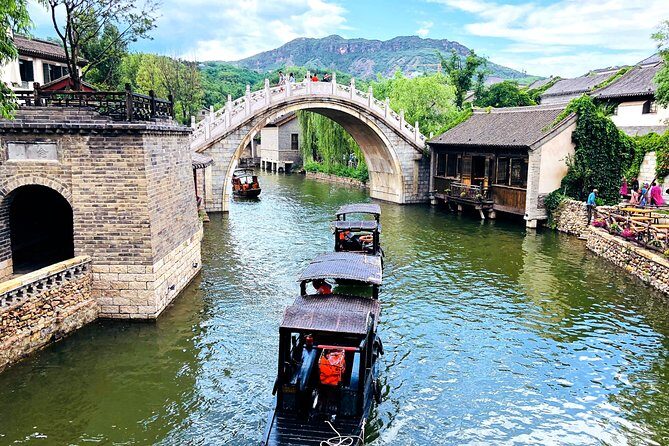 Beijing Gubei Water Town and Great Wall Day Trip - A Deep Dive into the Tour Experience