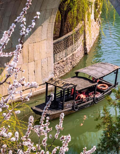 Beijing: Gubei Water Town & Simatai Great Wall Private Tour - Who’s this tour best for?