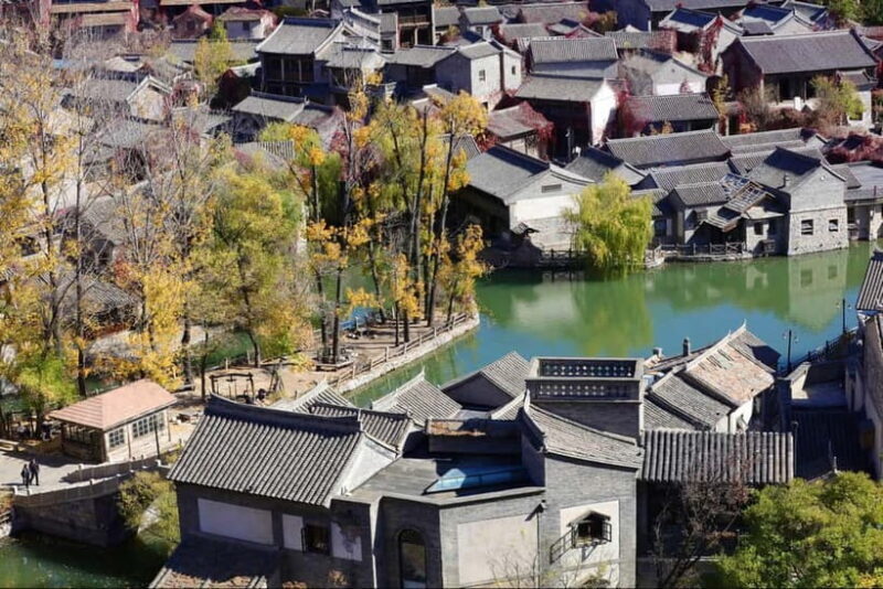 Beijing Gubei Water Town Tickets And other Options - Discovering the Charm of Beijing’s Gubei Water Town and Simatai Great Wall