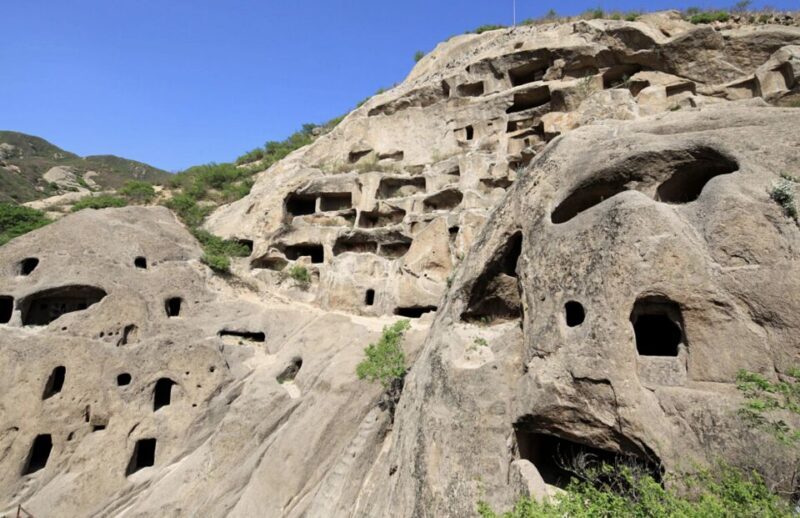 Beijing: Guyaju Cave Dwellings with Optional Visits - Introduction