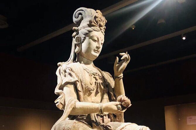 Beijing Half Day: National Museum of China In-depth Tour with Subway Transfer - A Closer Look at the Tour Experience
