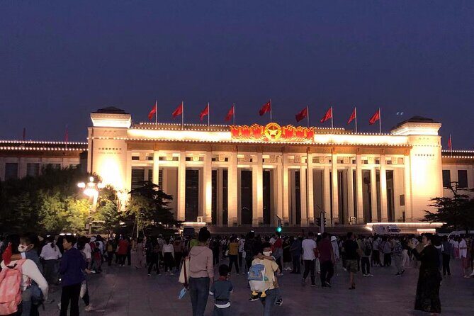 Beijing Half Day: National Museum of China In-depth Tour with Subway Transfer - The Sum Up