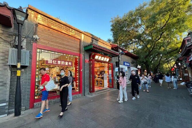 Beijing Half Day: Old Hutong Rickshaw Tour with Peking Duck Lunch - FAQs