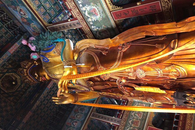 Beijing Half Day Private Tour : Lama Temple, Confucius Temple, WuDaoYing Hutong - Key Points