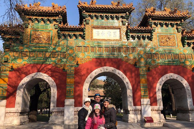 Beijing Half Day Private Tour : Lama Temple, Confucius Temple, WuDaoYing Hutong - Practicalities and Tips