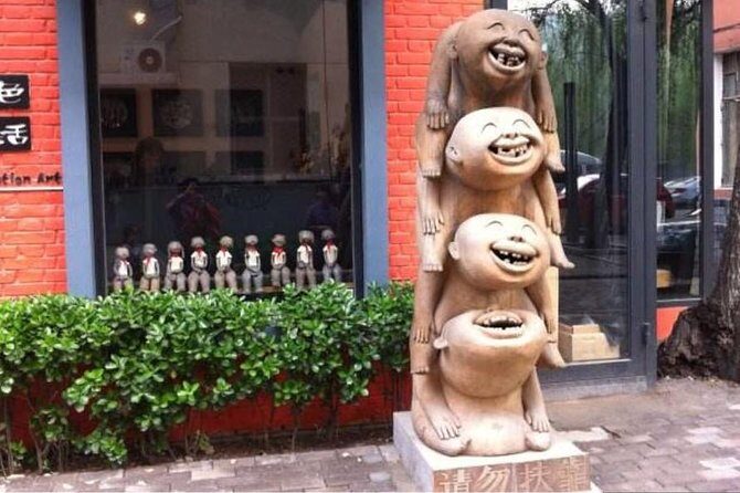 Beijing Half Day Tour: 798 Art Zone, Houhai Lake and Hutong with Rickshaw Ride - An In-Depth Look at the Itinerary
