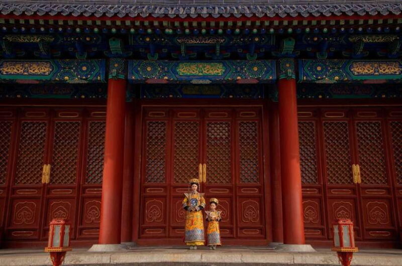 Beijing: Hanfu Experience & Photo Shoot Family & Couples - Discovering the Hanfu Experience & Photo Shoot in Beijing