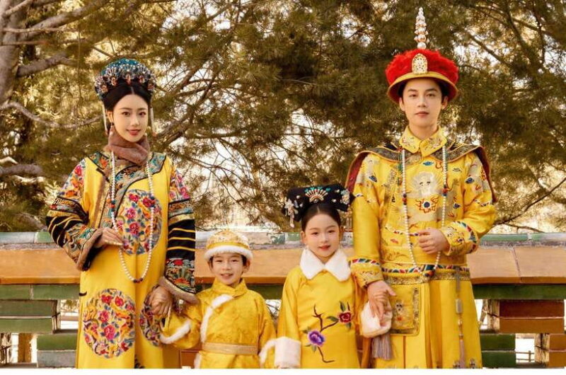 Beijing: Hanfu Experience & Photo Shoot Family & Couples - Why Choose This Experience?