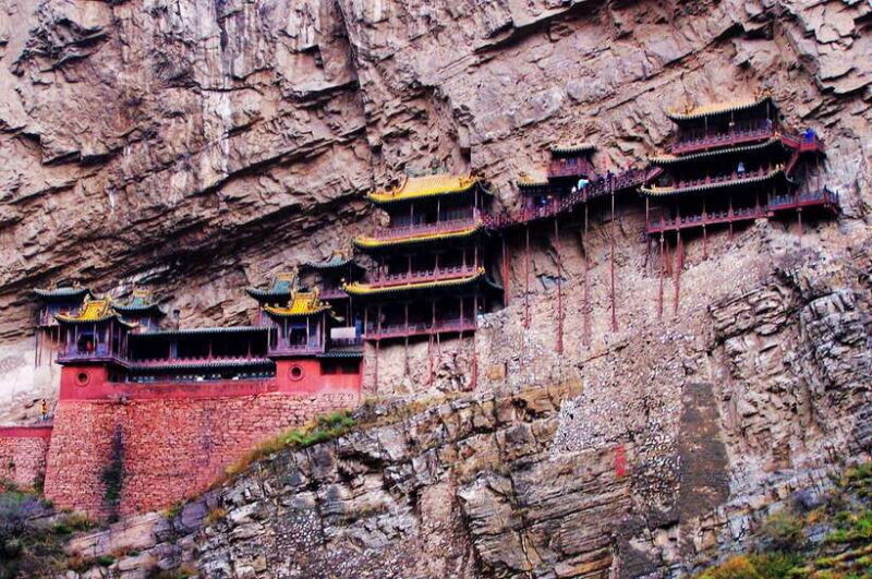 Beijing: Hanging Temple and Yungang Grottoes by Bullet Train - A Deep Dive into the Experience