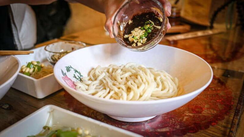 Beijing: Hidden Gems Guided Food Tour with Beer and Tastings - Key Points