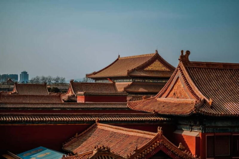 Beijing Highlights: Forbidden City, Temple of Heaven + Duck - Practical Considerations