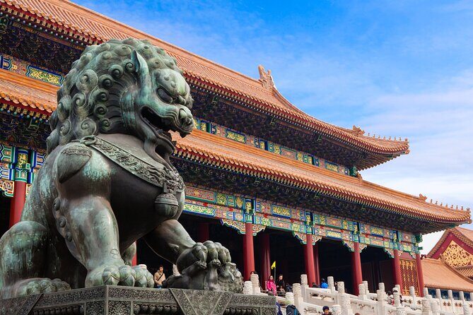 Beijing Highlights: Forbidden City, Temple of Heaven & Roast Duck - Practical Tips for Travelers