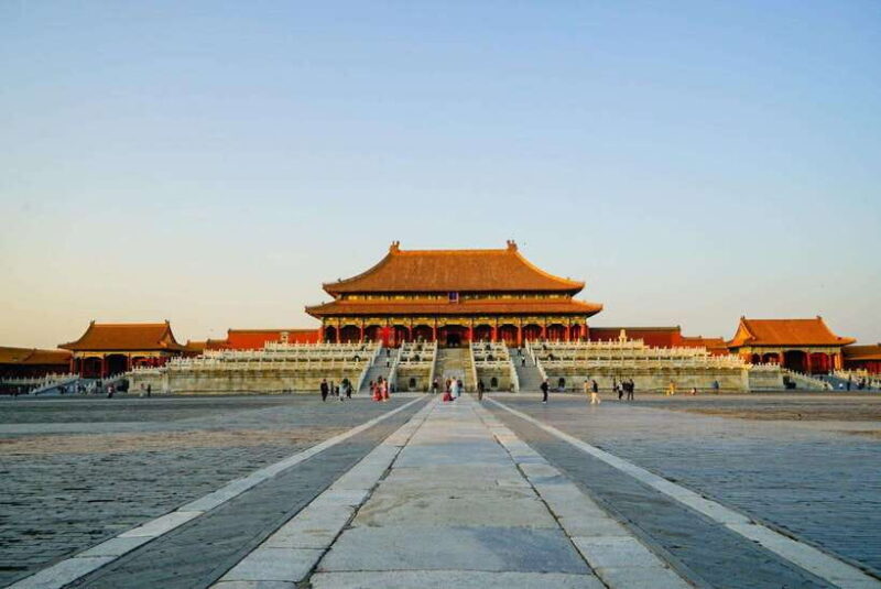 Beijing: Highlights of Forbidden City Private Walking Tour - Key Points
