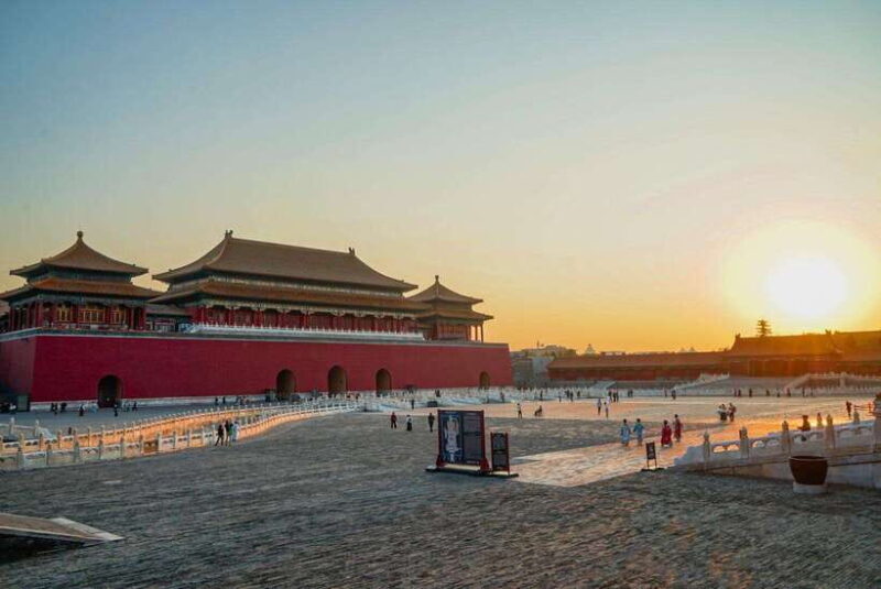Beijing: Highlights of Forbidden City Private Walking Tour - An In-Depth Look at What to Expect