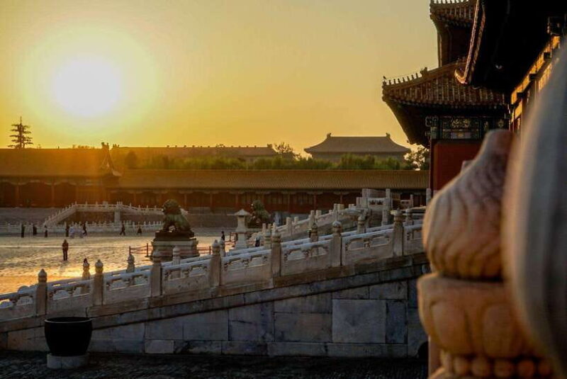 Beijing: Highlights of Forbidden City Private Walking Tour - FAQs