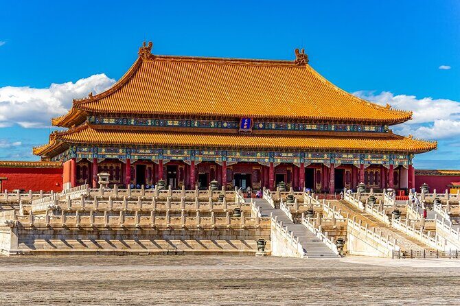 Beijing: Highlights of Forbidden City+Options Tour - A Deep Dive into the Tour Experience
