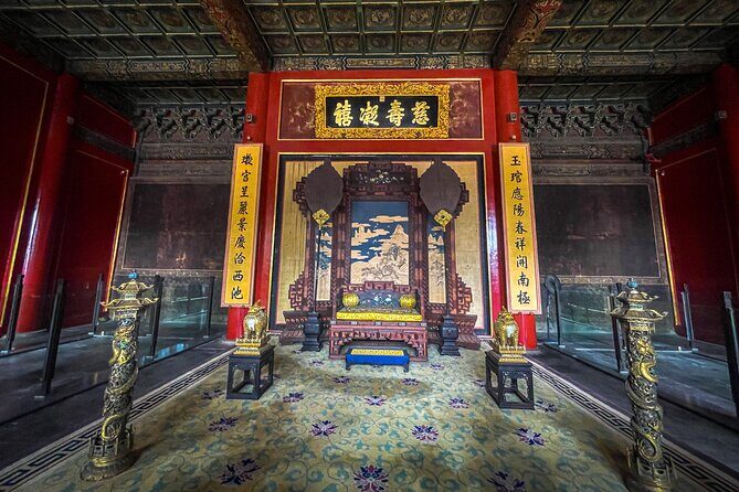 Beijing: Highlights of Forbidden City+Options Tour - FAQ