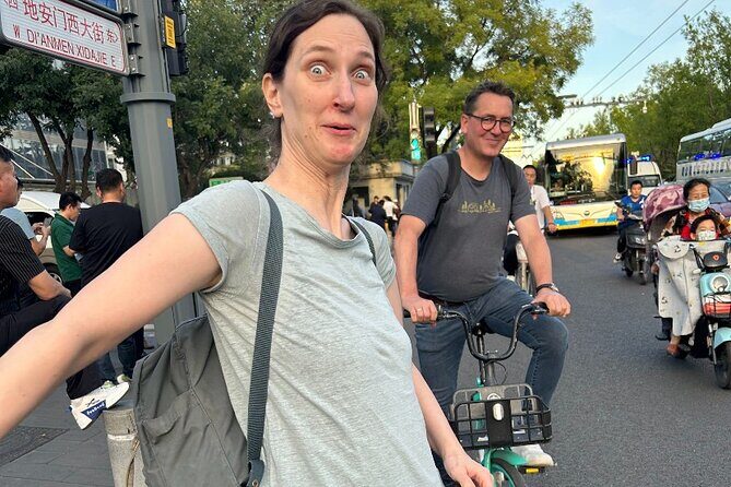 Beijing Highlights-Private Beijing Bike Tour - The Real Value of the Tour