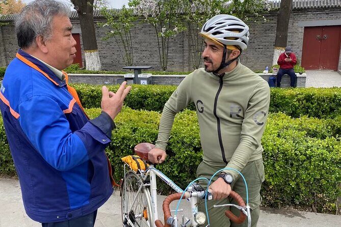 Beijing Highlights-Private Beijing Bike Tour - FAQs