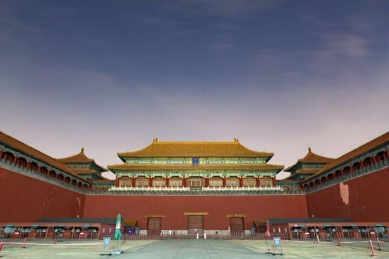 Beijing : Highlights Private Walking Tour - A Closer Look at the Beijing Highlights Private Walking Tour